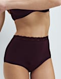 3pk Heavy Absorbency Period Full Briefs