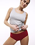 3pk Heavy Absorbency Period Full Briefs