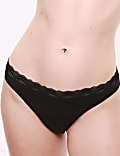 3pk Light Absorbency Period Thongs