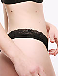3pk Light Absorbency Period Thongs