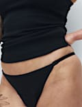 2pk Adaptable Clasp Period Bikini Knickers
