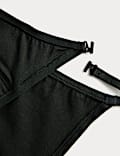 2pk Adaptable Clasp Period Bikini Knickers