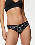 Set van 3 menstruatiebikinislips met extra hoog absorptievermogen