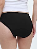 3 Pack Heavy Absorbency flexifit modal Bikini period knickers