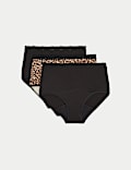 3pk Super Heavy Absorbency Period Full Briefs