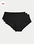 3pk No VPL Heavy Absorbency Period Knicker Shorts