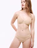 3pk Heavy Absorbency Modal Period Bikini Knickers