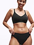 3pk Heavy Absorbency Period Bikini Knickers