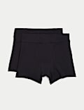 2pk Super Heavy Absorbency Period Knicker Shorts