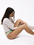 3pk Animal Lace Thongs