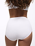5pk Pure Cotton Full Briefs