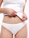 5pk Pure Cotton Thongs