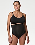 3pk Seamless Over Bump Maternity Briefs