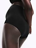 3pk Seamless Over Bump Maternity Briefs