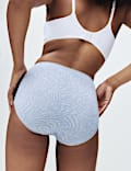 10pk Cotton Lycra® Full Brief Knickers