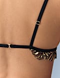Enigma Embroidery Bralette