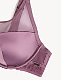 Soutien-gorge Tivoli plongeant en tulle &agrave; armatures, bonnets A &agrave; F