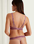 Tivoli Mesh Wired Full Cup Bra A-E