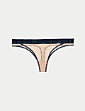 Tivoli Mesh Thong