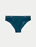 Valencia Lace Brazilian Knickers