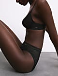 Valencia Lace High Waisted High Leg Knickers