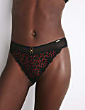 Evora Embroidery Miami Knickers