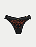 Evora Embroidery Miami Knickers