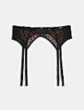 Evora Embroidery Suspenders