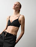 Lace Smoothing Bralette (A-E)
