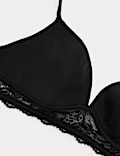 Lace Smoothing Bralette (A-E)