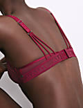 Tivoli Patterned Lace Wired Full Cup Bra (A-E)