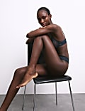 Tivoli Patterned Lace Thong