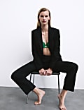 Leon Embroidery Wired Full Cup Bra A-E