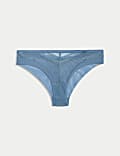 Kyoto Lace Brazilian Knickers