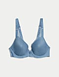 Kyoto Lace Wired Plunge Bra (A-E)