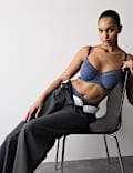 Boston Microfibre Wired Minimiser Bra (C-G)