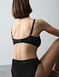 Boston Microfibre Wired Minimiser Bra (C-G)