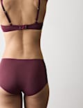 Boston Microfibre No VPL High Rise Shorts