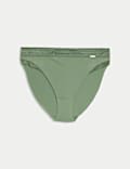 Boston Microfibre No VPL High Leg Knickers