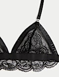 Murcia Lace Non Wired Bralette (A-E)