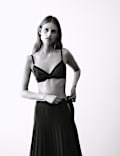 Murcia Lace High Leg Knickers