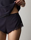 Monaco Embroidery Cami Set