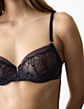 Monaco Wired Quarter Balcony Bra (A-E)