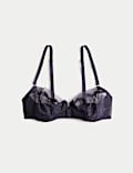 Monaco Wired Quarter Balcony Bra (A-E)
