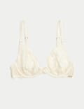 Soutien-gorge plongeant Monaco à armatures et broderie, bonnets A à E
