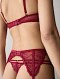 Florence Embroidery Suspender