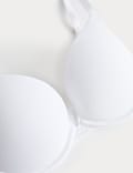 Lille Wired Push-Up Plunge Bra (A-E)