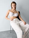 Savannah Wired Minimiser Bra (C-G)