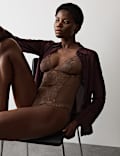 Koronkowe body Savannah