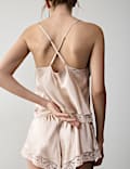 Silk & Lace Cami